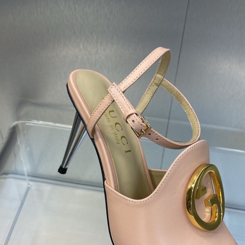 Gucci Heeled Shoes